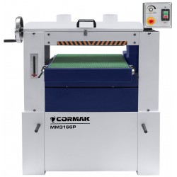 Барабанна шлифовъчна машина CORMAK MM3166P 400 V