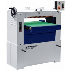 Барабанна шлифовъчна машина CORMAK MM3166P 230 V