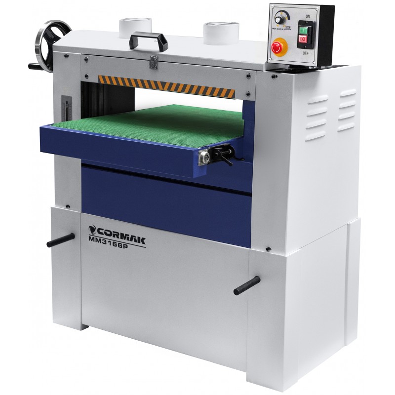 Барабанна шлифовъчна машина CORMAK MM3166P 230 V