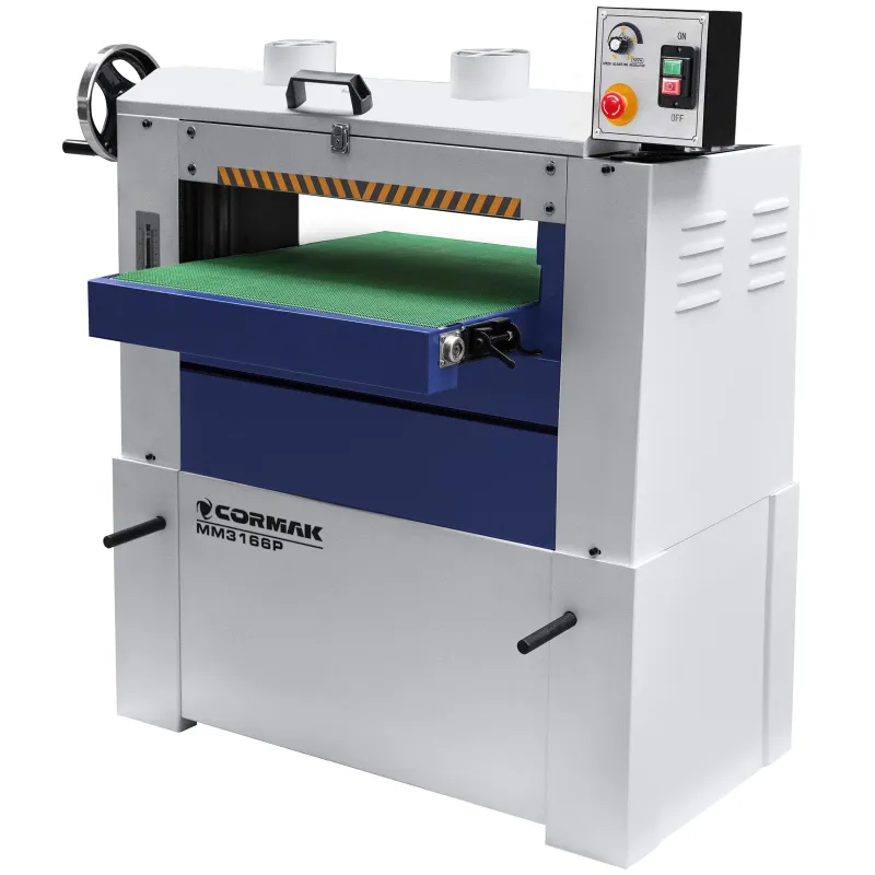 Барабанна шлифовъчна машина CORMAK MM3166P 230 V