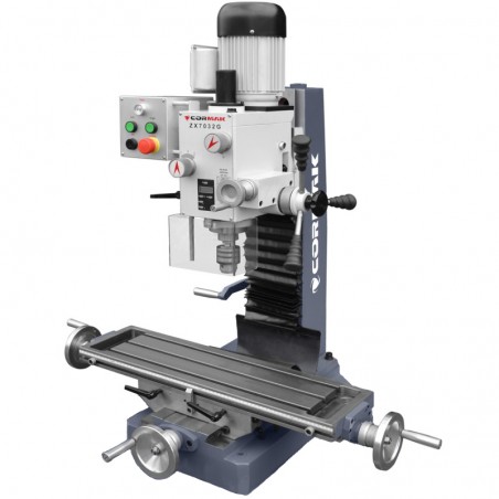 Фрезо-сверло CORMAK ZX7032G 400 V