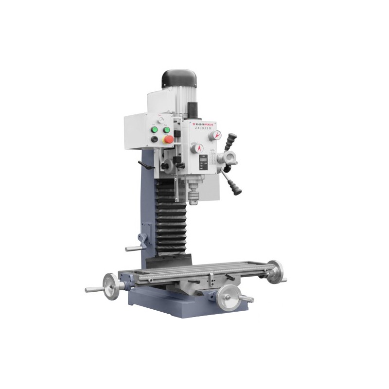 Фрезо-сверло CORMAK ZX7032G 400 V