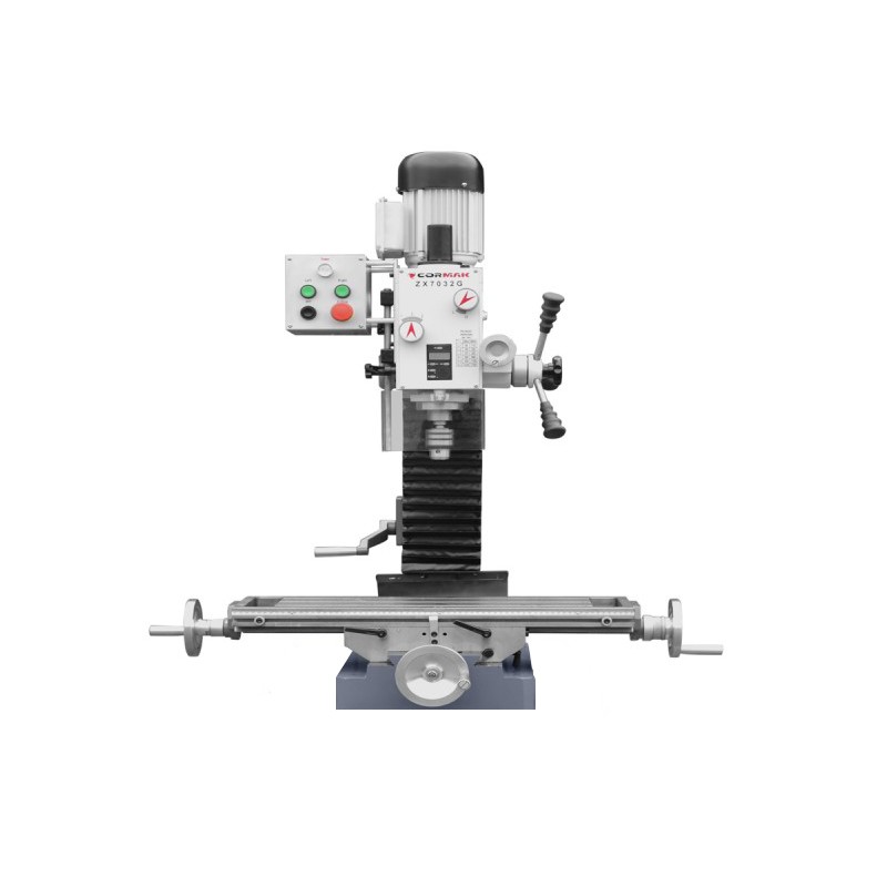 Фрезо-сверло CORMAK ZX7032G 400 V