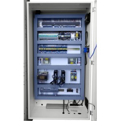ХИДРАВЛИЧЕН ПРЕС ЗА КРАЙЩА ULTIMATE 130x3100 Cybelec 4+1 ОС СЕРВО