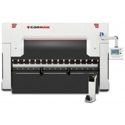 ХИДРАВЛИЧЕН ПРЕС ЗА КРАЙЩА ULTIMATE 130x3100 Cybelec 4+1 ОС СЕРВО