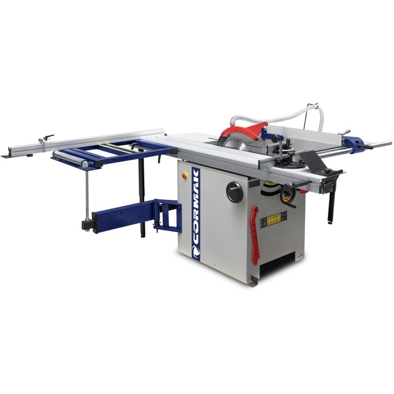 Форматен циркуляр с подрезвач CORMAK PS315-2000 | Производител CORMAK