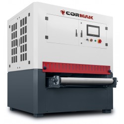 Автоматична шлифовъчна машина за отстраняване на грапавини по метал CORMAK - SG1000