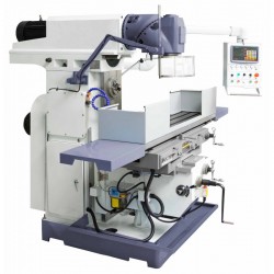Конзолна фреза CORMAK FU1800 | Производител CORMAK