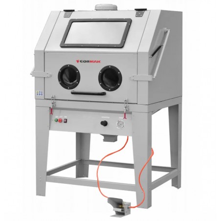 Piaskarka kabinowa 1000 L KDP1000