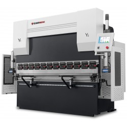 Хидравлична абкант-преса CORMAK CNC SERVO EURO PB 80x2000