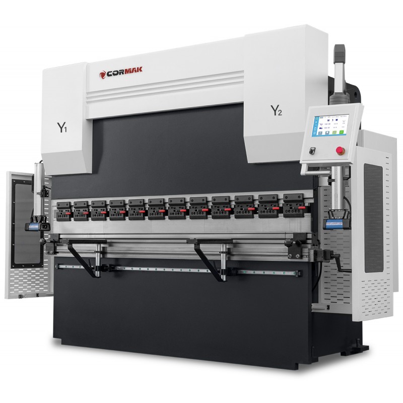 Хидравлична преса за огъване CORMAK CNC SERVO EURO PB 400x5000
