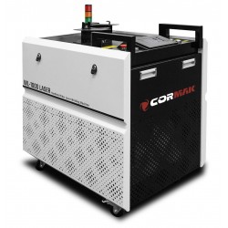 Лазерна заваръчна машина 1000 W CORMAK WL1000 3 в 1 – Промоционална оферта