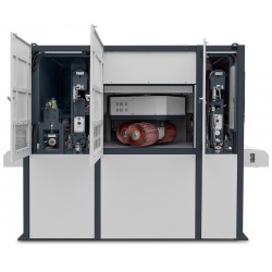 Szlifierka szerokotaśmowa gratowarka gratownica do metalu CORMAK - SG1000R
