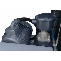 Винтов компресор с осушител – LUFT 700 COMPACT 5,5 kW – 650 л/мин