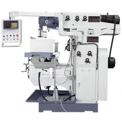 Конзолна фреза FU1600