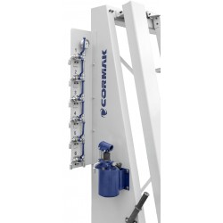 Хидравлична преса за лепене Cormak VP3000