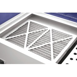 Шлифовъчна маса с аспирация DT1000 за дърво и метал