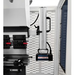 Хидравлична абкант-преса CORMAK CNC ULTIMATE 4+1 80×3200 DA-53TX