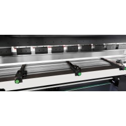 Хидравлична абкант-преса CORMAK CNC ULTIMATE 4+1 160×3200 DA-53TX