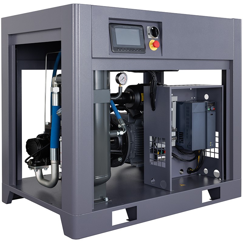 Винтов компресор с инвертор CORMAK THEOR 30 – 22 kW – 3200 л/мин. 10 бар