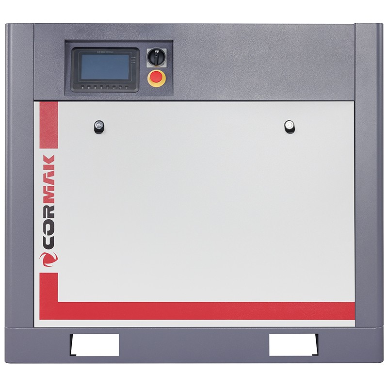 Винтов компресор с инвертор CORMAK THEOR 30 – 22 kW – 3200 л/мин. 10 бар