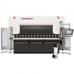 Хидравлична преса за огъване CORMAK CNC ULTIMATE 4+1 80×2500 DA-53TX
