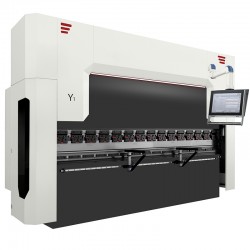 Хидравлична преса за огъване CORMAK CNC ULTIMATE 4+1 500×4000 DA-53TX