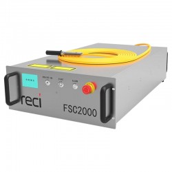 Лазерно източник RECI 2000 W