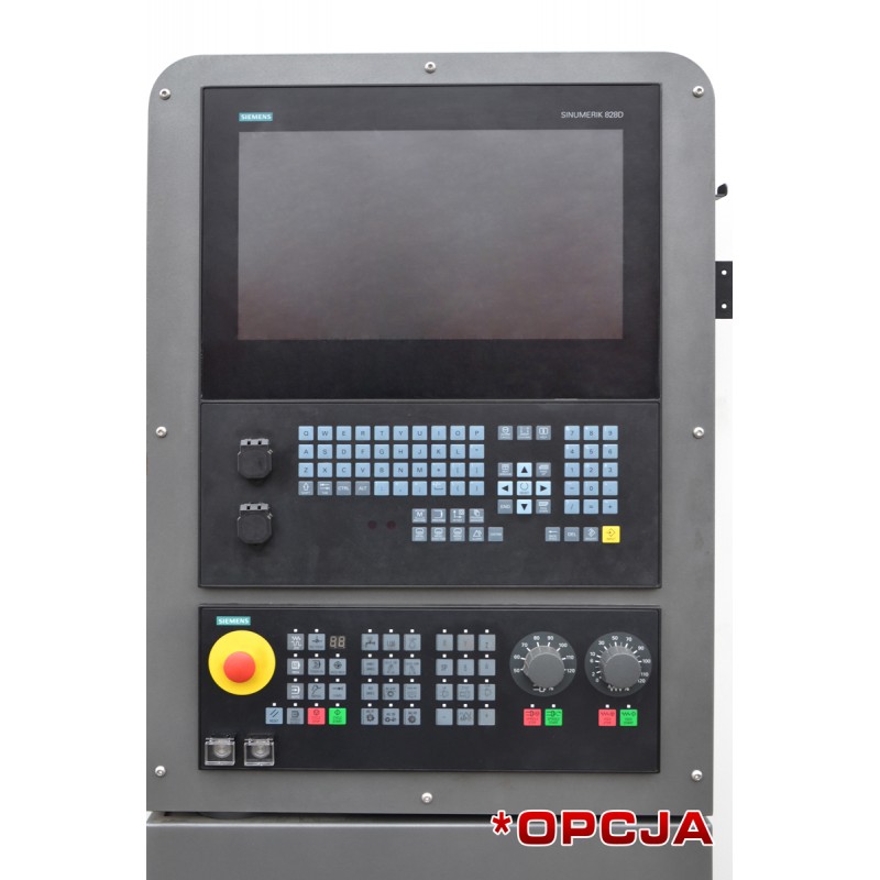 5-осев обработващ център MILL 500