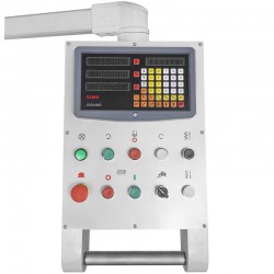 Универсална фреза CORMAK UWF 110B | Производител CORMAK
