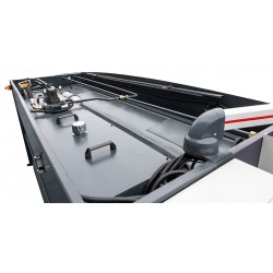 Хидравлични ножици-гилотини NC SHARK 12x3200