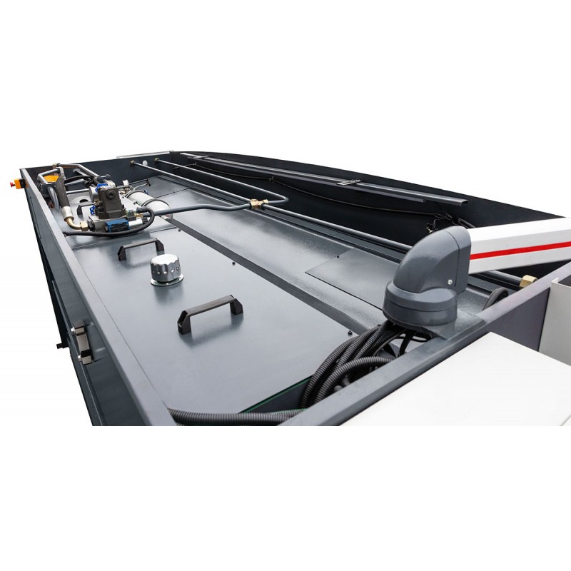 Хидравлични ножици-гилотини NC SHARK 8x3200