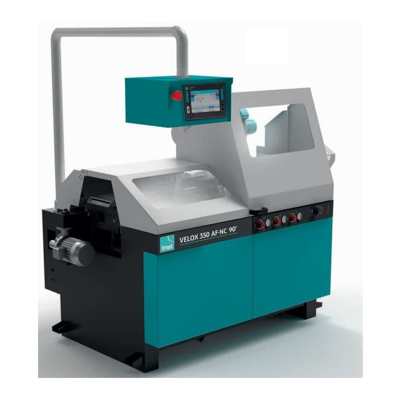 Дискова резачка IMET VELOX 350AF-NC 90°