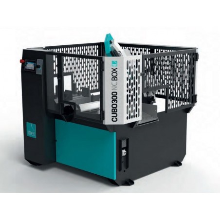 Лентова резачка IMET CUBO 300NC BOX