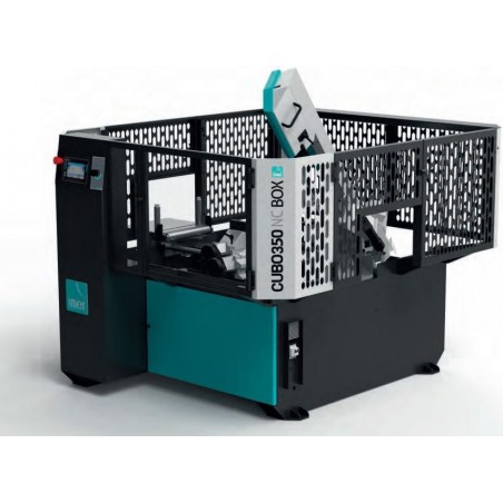 Лентова резачка IMET CUBO 350NC BOX