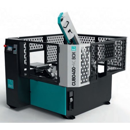 Лентова резачка IMET CUBO 400NC BOX