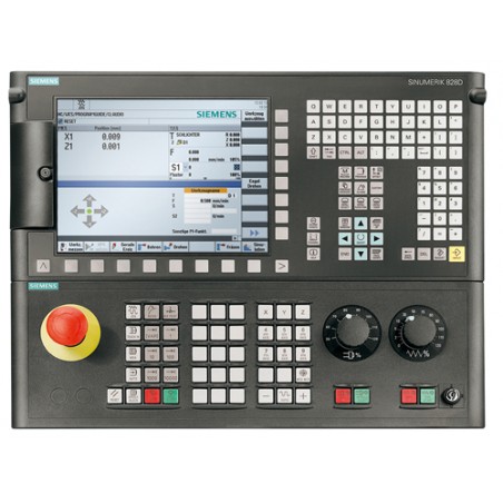 Sterowanie SINUMERIK 828D