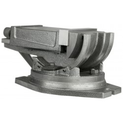 Imadło maszynowe pochylne kołyskowe 125 mm