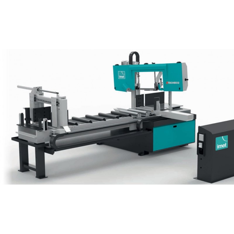 Лентова резачка IMET KTECH 502 F2000