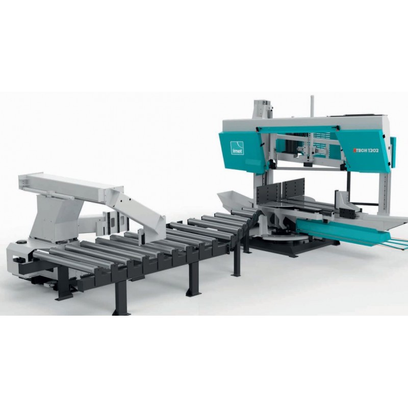 Лентова резачка IMET KTECH 1202 F3000