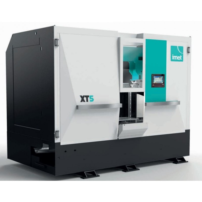 Лентова резачка IMET XT5