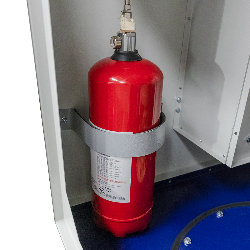 Промишлена аспирационна система за прах и дървени стружки CORMAK DCV8900TC SUPER SAFE VIBER