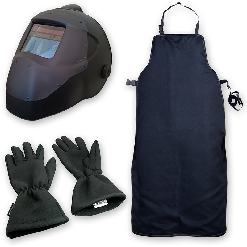 Разширен защитен комплект за лазерно заваряване CORMAK Laser Protect BASIC