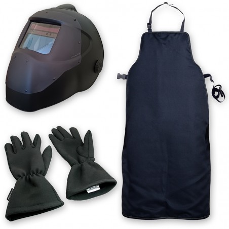 Разширен защитен комплект за лазерно заваряване CORMAK Laser Protect BASIC