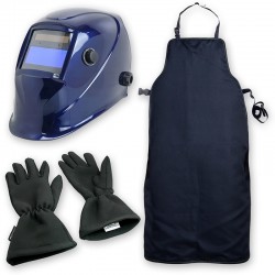 Комплект за безопасност при лазерно заваряване – CORMAK Laser Protect EASY