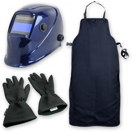 Комплект за безопасност при лазерно заваряване – CORMAK Laser Protect EASY