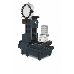 Centrum obróbcze poziome H-MILL 800