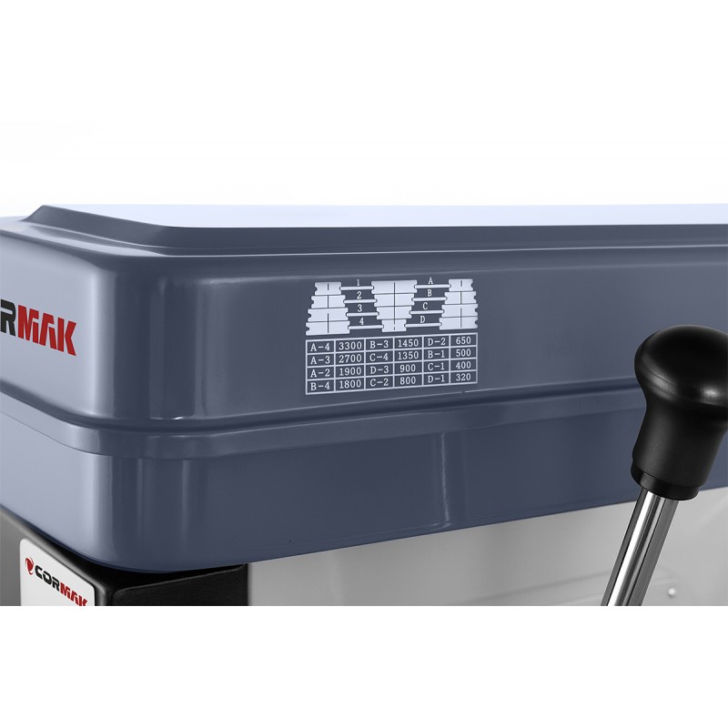 Фрезо-сверло ZX7016 230 V