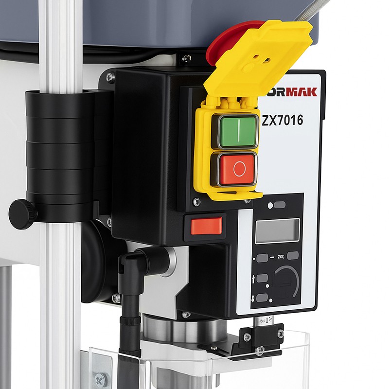 Фреза-бормашина CORMAK ZX7016 230V | Производител CORMAK