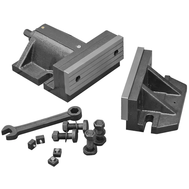 Двуделна машинна менгеме F 200